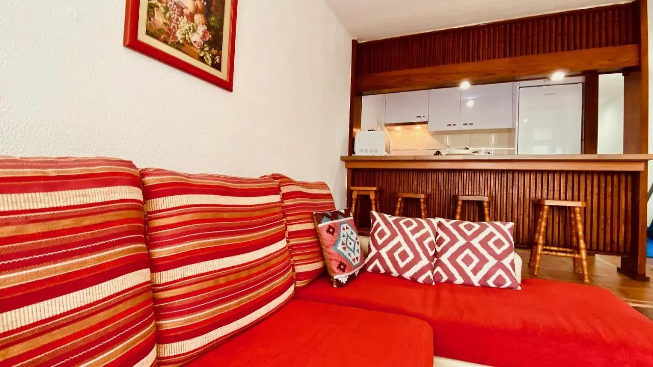 Paradise Apartment In Playa Del Ingles Spain