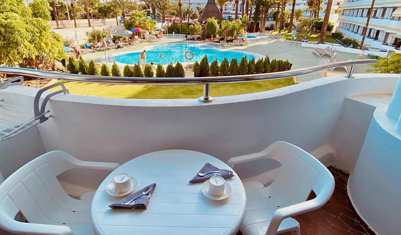 Paradise Apartment In Playa Del Ingles 0*, Playa del Ingles (Gran Canaria)