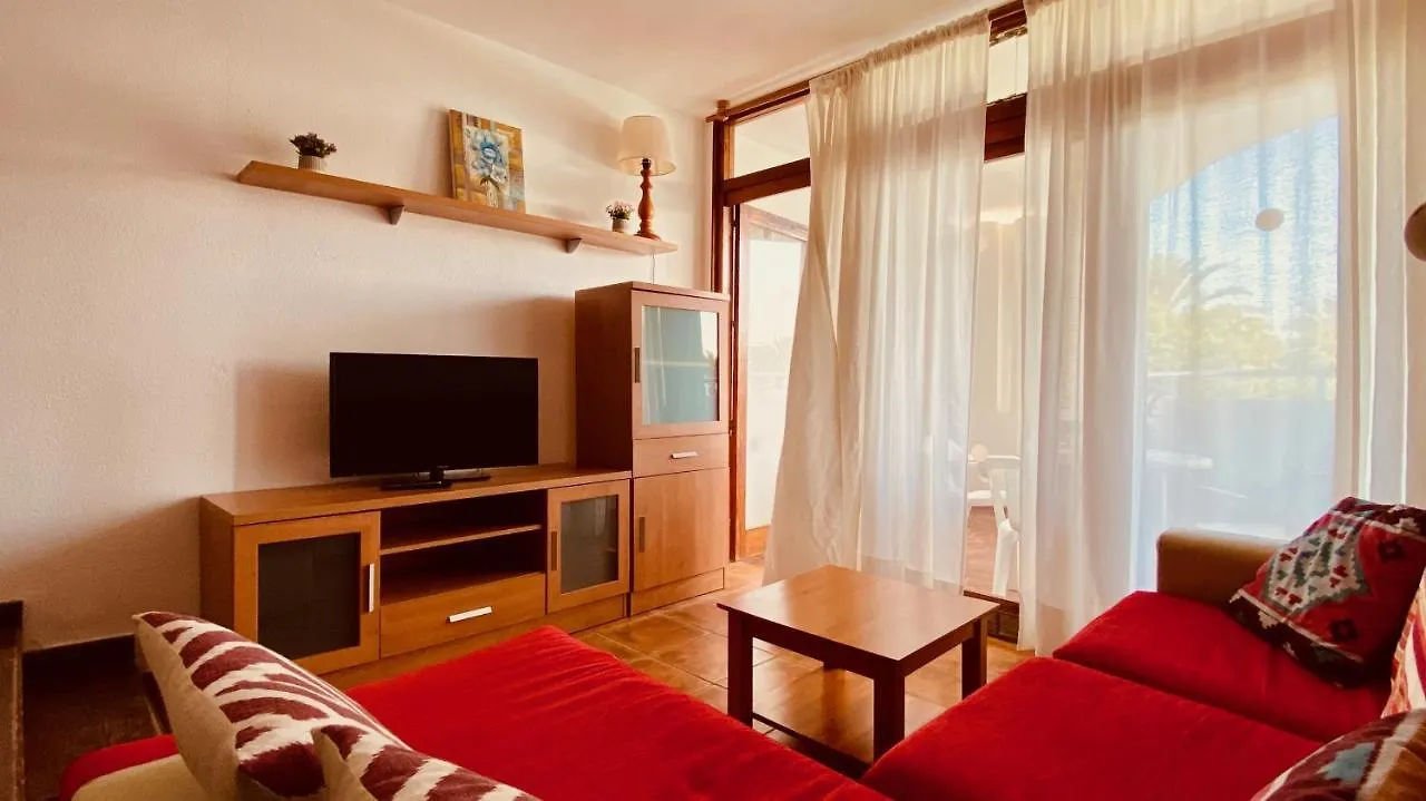 Paradise Apartment In Playa Del Ingles Spain