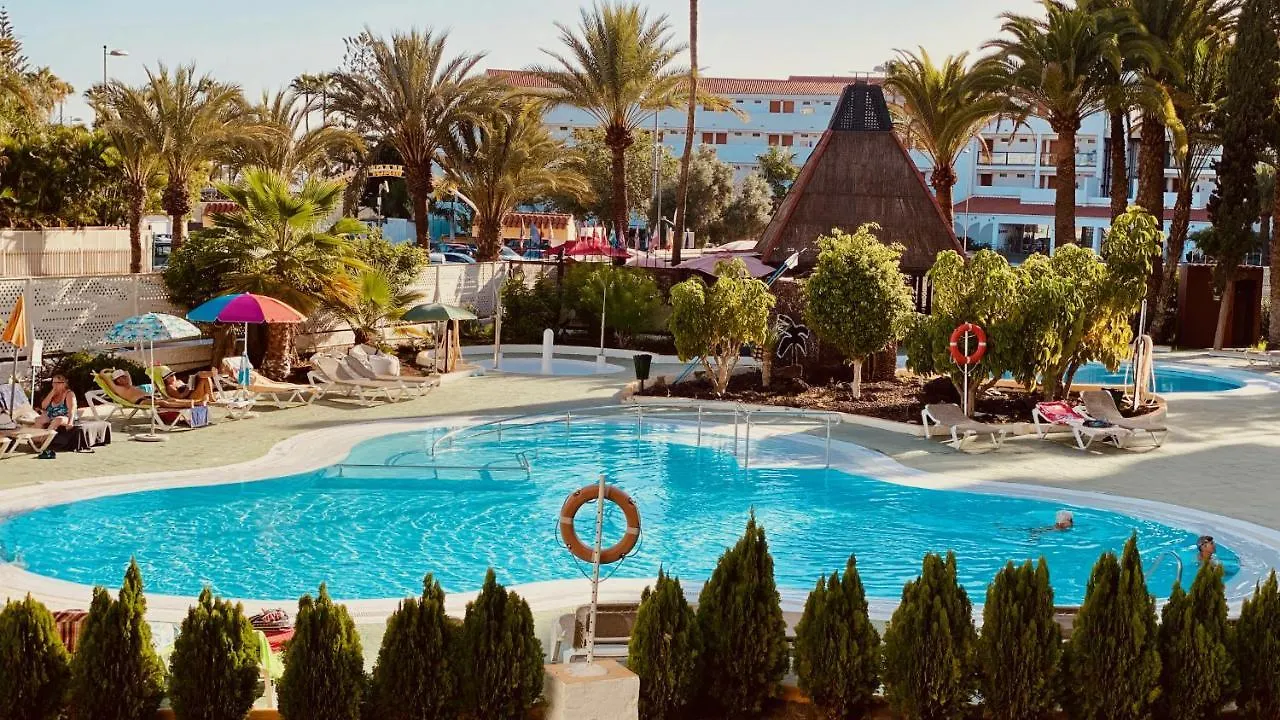 Paradise Apartment In Playa Del Ingles 0*, Playa del Ingles (Gran Canaria) Spain