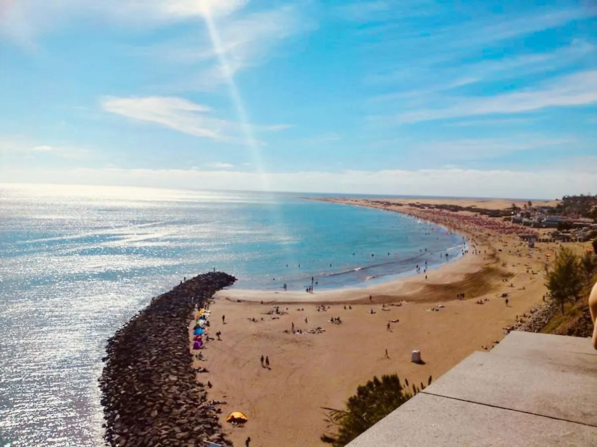 Paradise Apartment In Playa Del Ingles