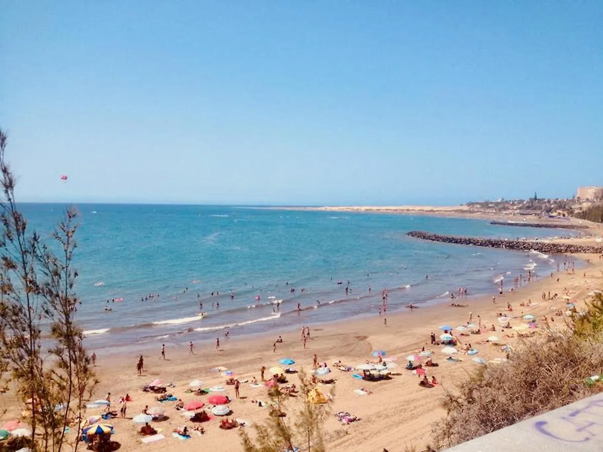 Paradise Apartment In Playa Del Ingles 0*, Playa del Ingles (Gran Canaria)