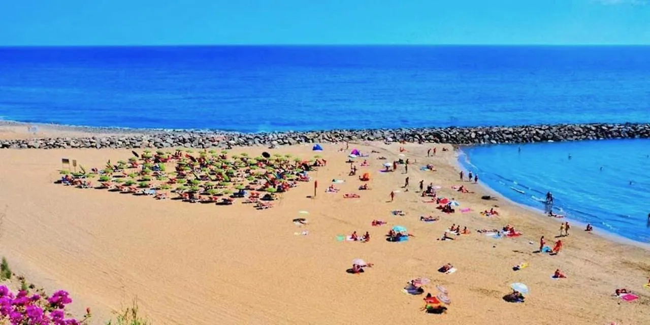 Paradise Apartment In Playa Del Ingles
