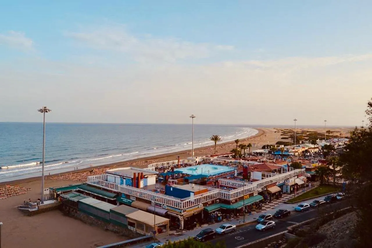 Paradise Apartment In Playa Del Ingles